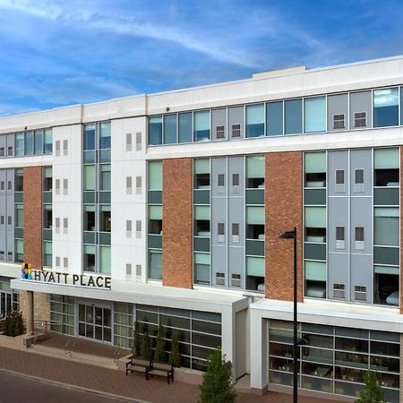 Hyatt Place Boulder Pearl Street - Newly Renovated Eksteriør bilde
