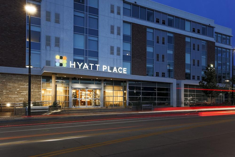 Hyatt Place Boulder Pearl Street - Newly Renovated Eksteriør bilde