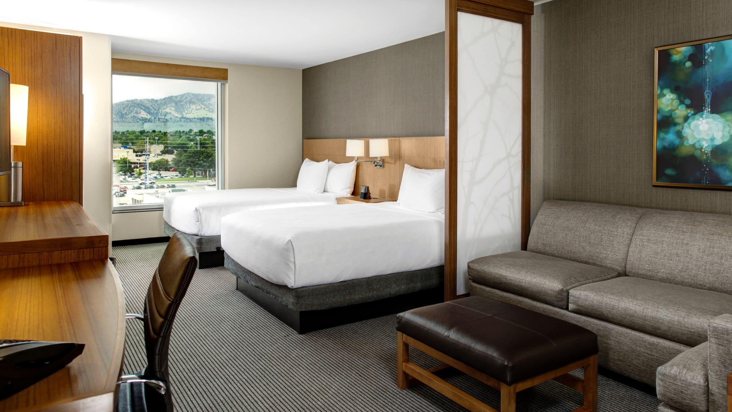 Hyatt Place Boulder Pearl Street - Newly Renovated Eksteriør bilde