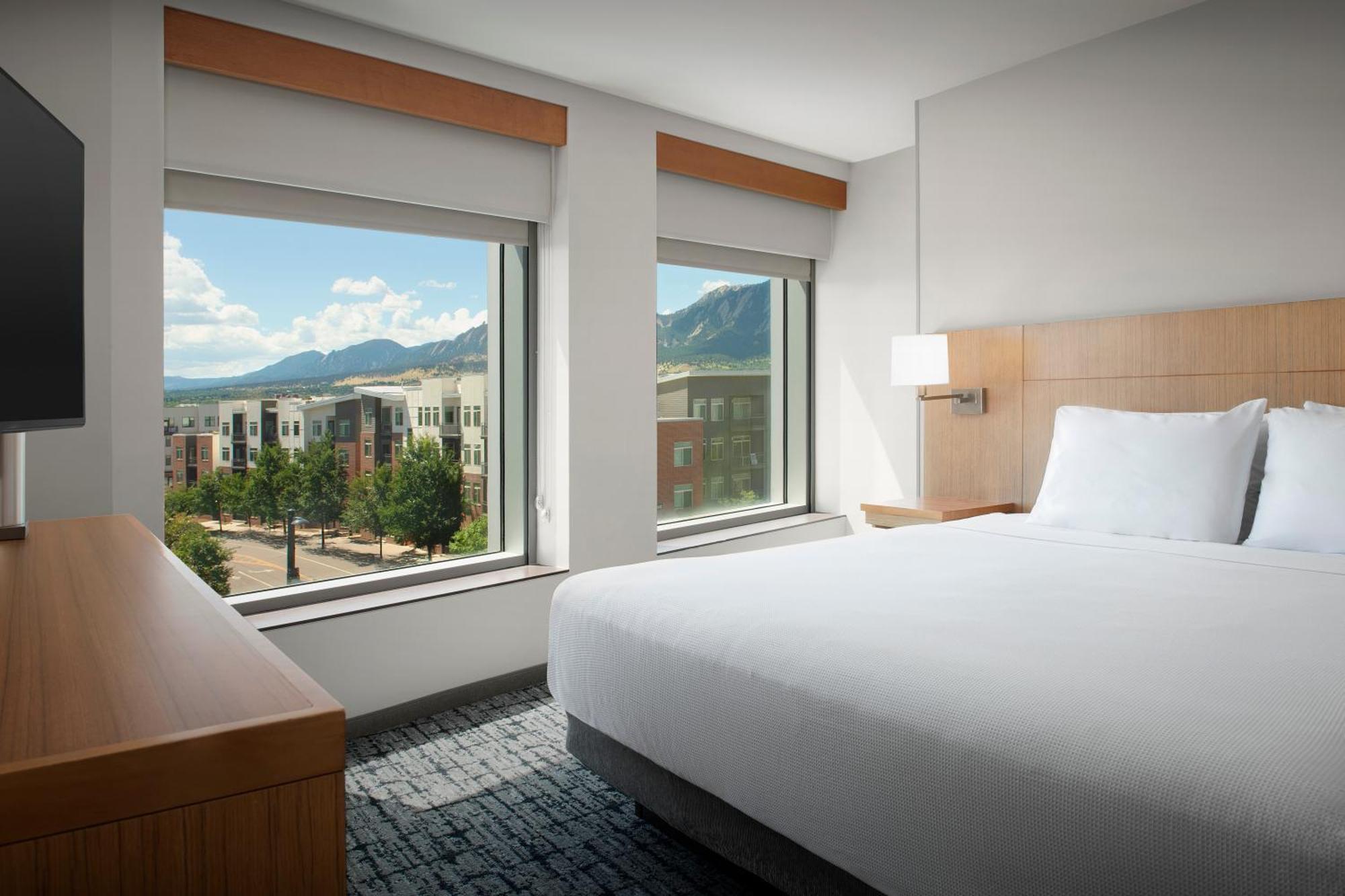 Hyatt Place Boulder Pearl Street - Newly Renovated Eksteriør bilde