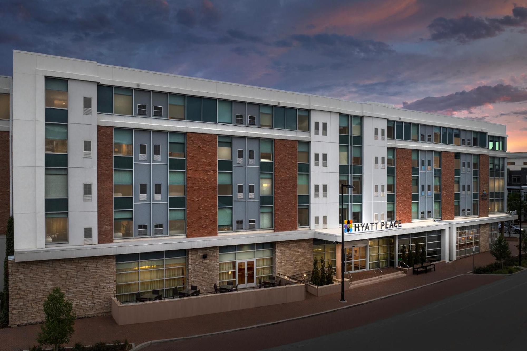 Hyatt Place Boulder Pearl Street - Newly Renovated Eksteriør bilde
