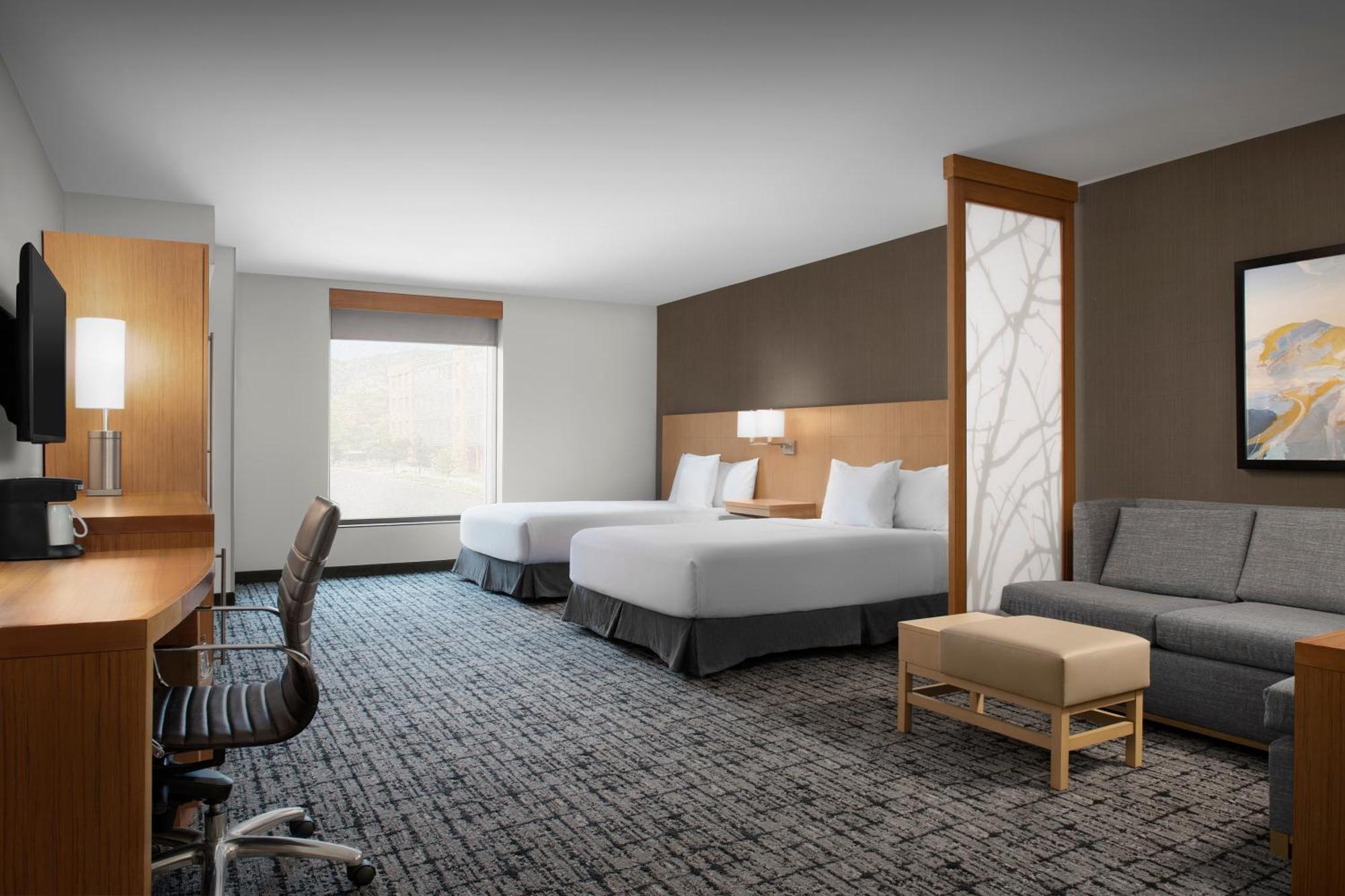 Hyatt Place Boulder Pearl Street - Newly Renovated Eksteriør bilde