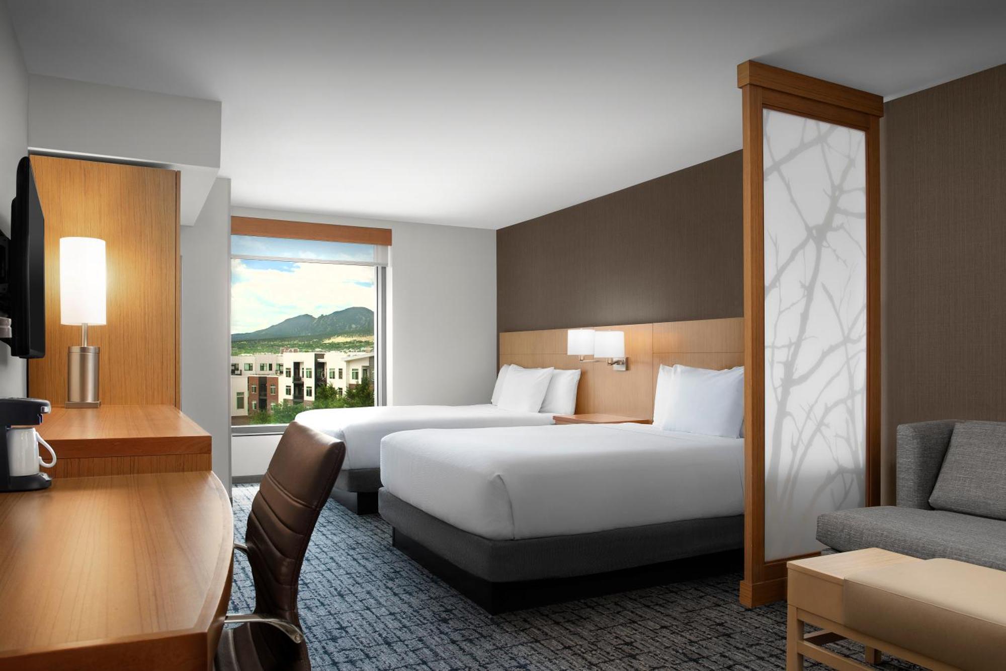 Hyatt Place Boulder Pearl Street - Newly Renovated Eksteriør bilde