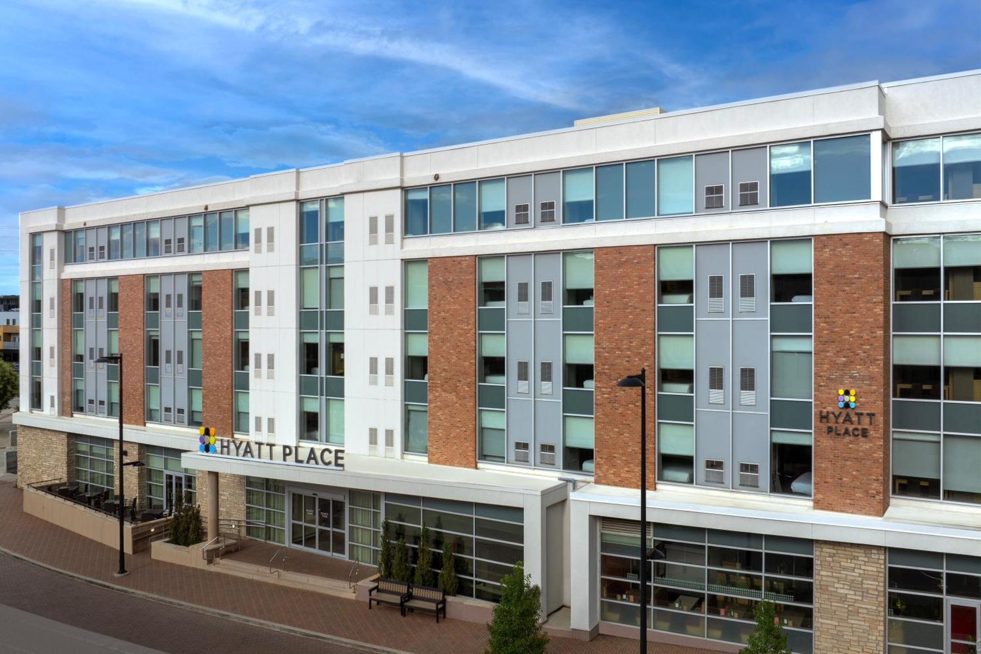 Hyatt Place Boulder Pearl Street - Newly Renovated Eksteriør bilde