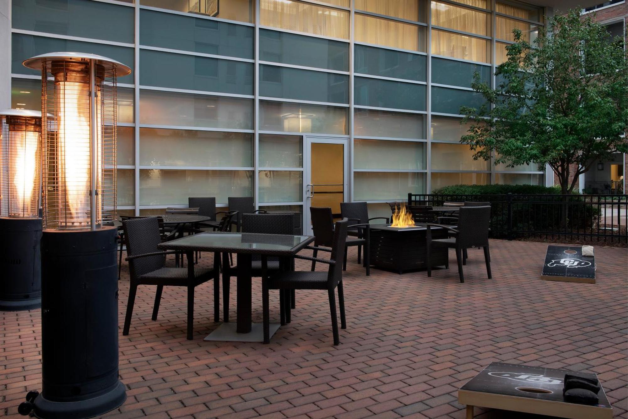 Hyatt Place Boulder Pearl Street - Newly Renovated Eksteriør bilde