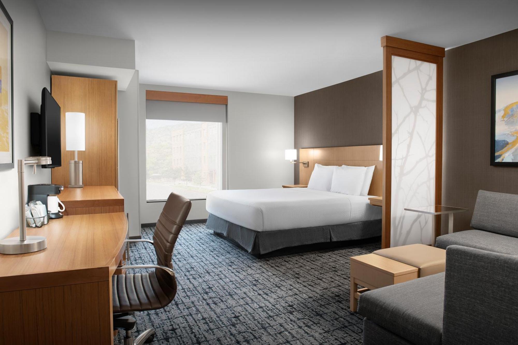 Hyatt Place Boulder Pearl Street - Newly Renovated Eksteriør bilde