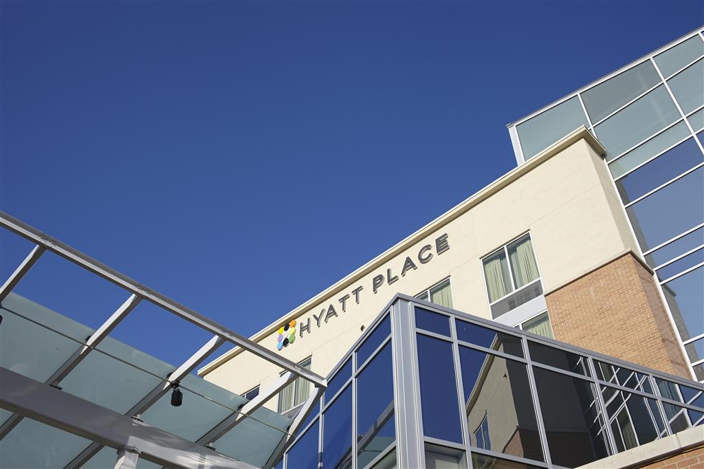 Hyatt Place Boulder Pearl Street - Newly Renovated Eksteriør bilde