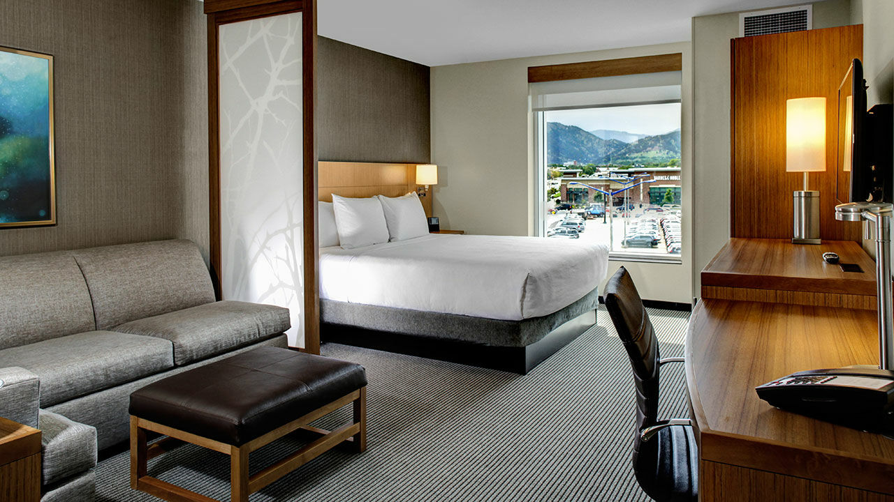 Hyatt Place Boulder Pearl Street - Newly Renovated Eksteriør bilde