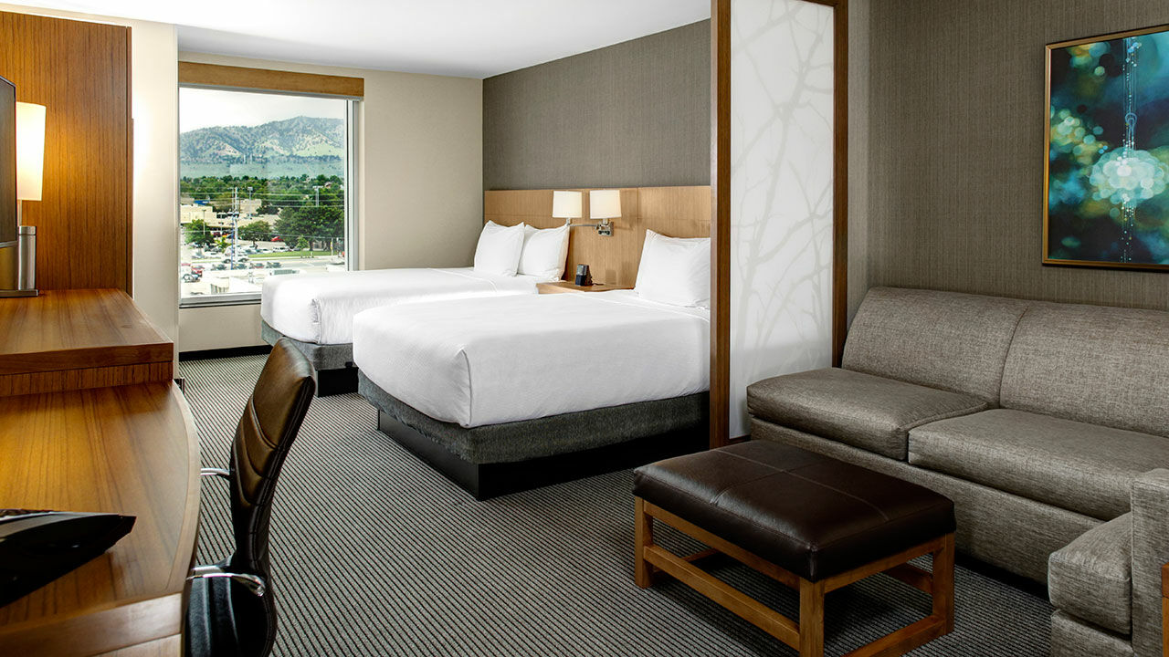 Hyatt Place Boulder Pearl Street - Newly Renovated Eksteriør bilde